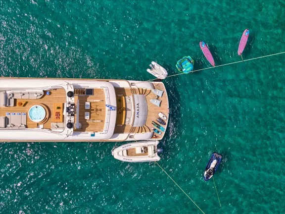 Image of ANASA yacht #81