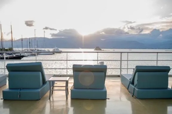 Sundeck