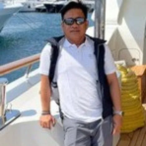 Crew of LADY DEE|LOUDOVIKO DABI — Engineer