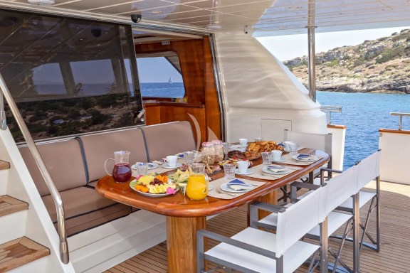 Aft Deck