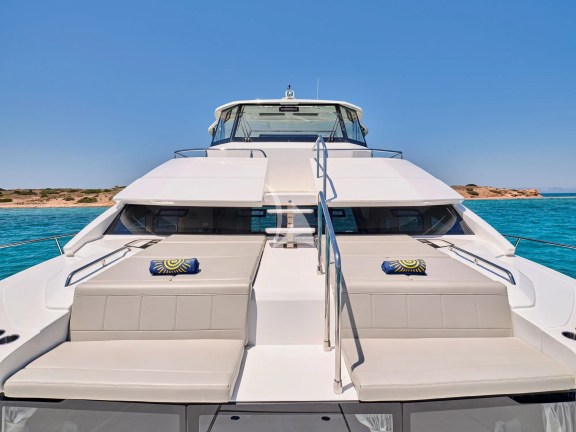 Image of EXPLORION yacht #36
