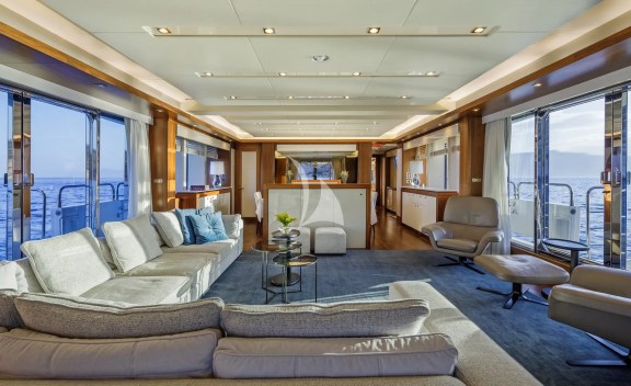 Image of GEORGE P yacht #8
