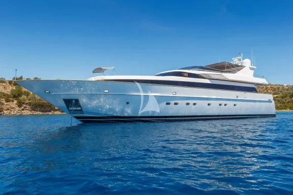 Image of SHOOTING STAR yacht #2