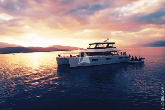 Image of CUTE LITTLE CAT yacht #17