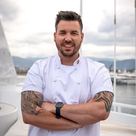 Crew of KOKOMO NIGHTS|Ryan Paul Cook — Chef