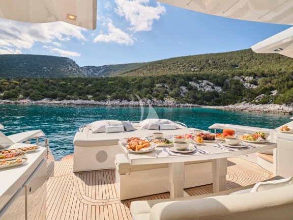 Image of FOR EVER yacht #32