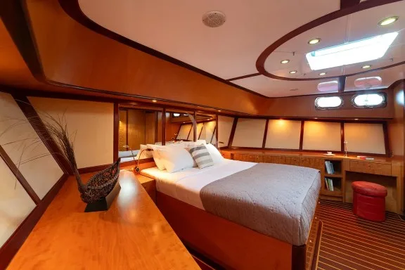 Master Cabin