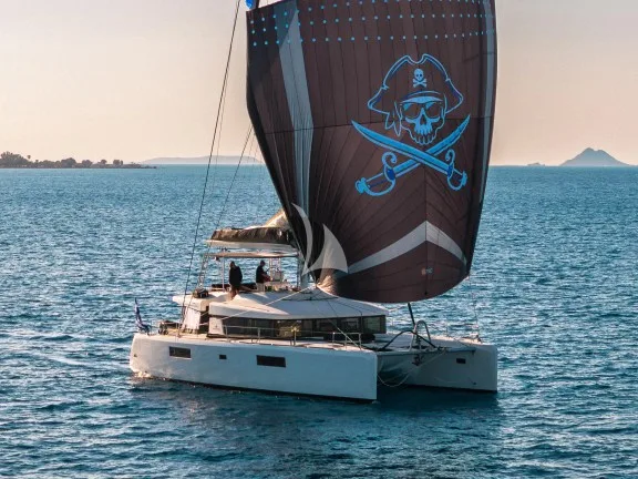 Image of LARGO WINCH yacht #3