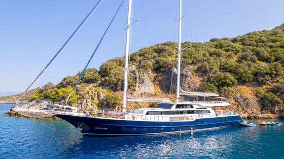 Image of ESMA SULTAN yacht #3