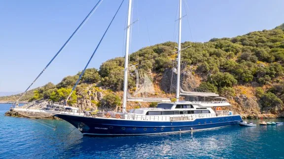 Image of ESMA SULTAN yacht #3