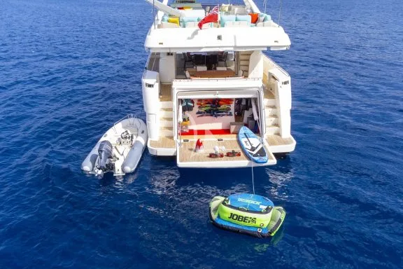 Image of ASTARTE yacht #28