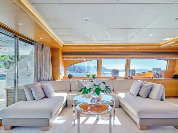 Image of SEVEN S yacht #19