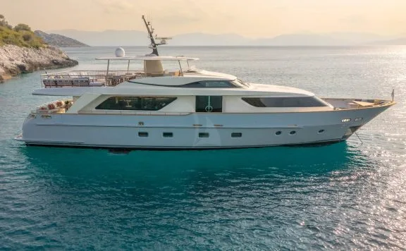 Image of ELYSIUM yacht #17