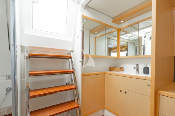 Master cabin