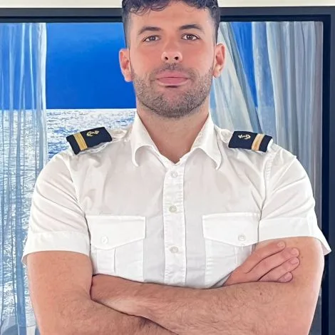 Crew of BOJI|Anastasios Kontopoulos — Deckhand