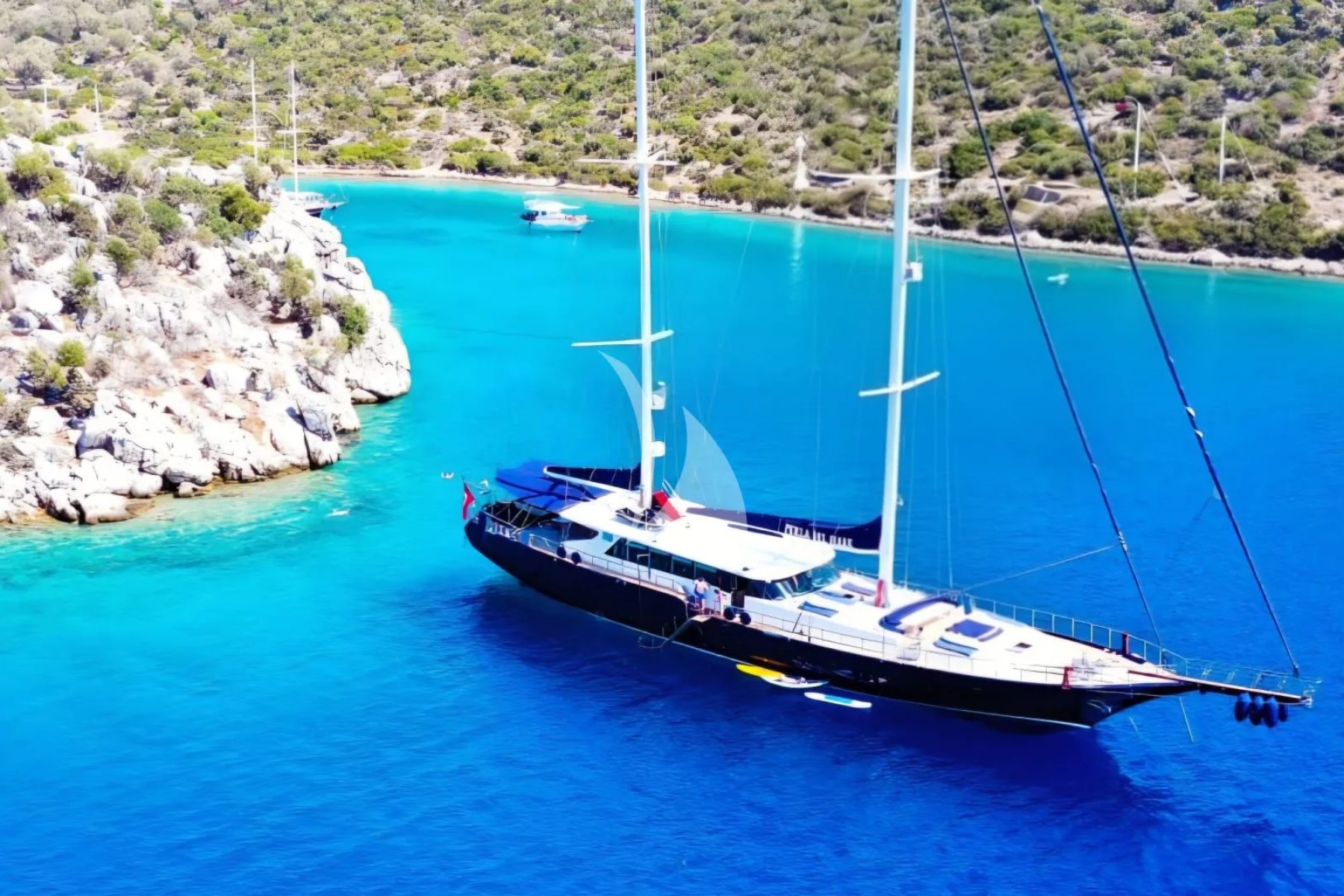 Main image of PERLA DEL MARE yacht