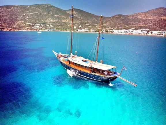 Image of Aphrodite yacht #9