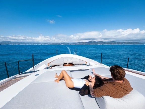 Image of ARESYA yacht #55