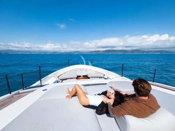Image of ARESYA yacht #55