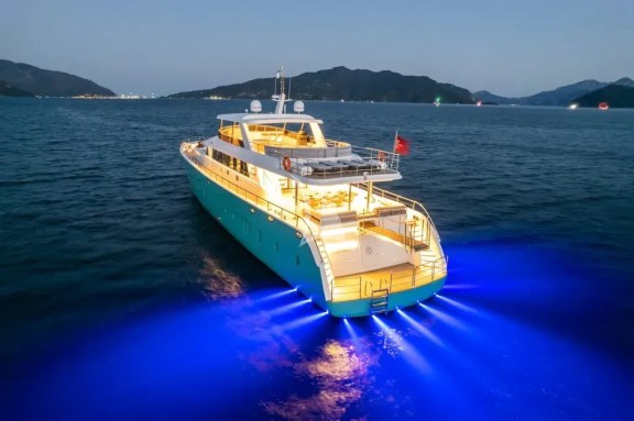 underwater lights