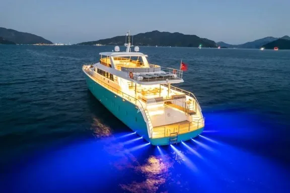 underwater lights