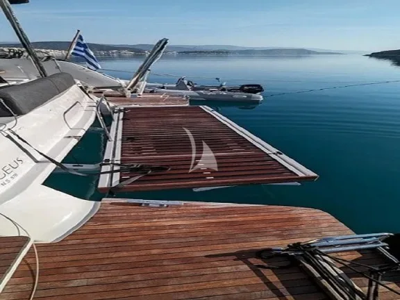 Image of AEGEUS yacht #13