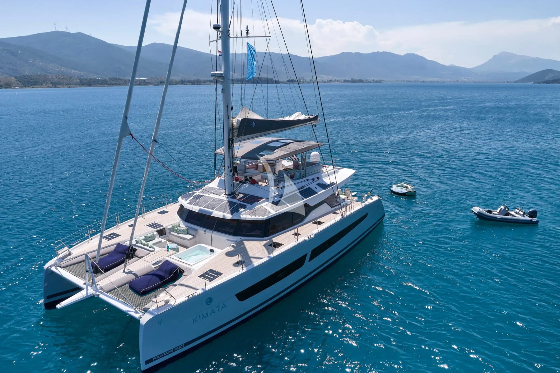Main image of KIMATA yacht