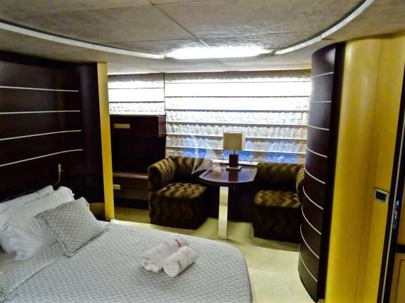 Master Cabin