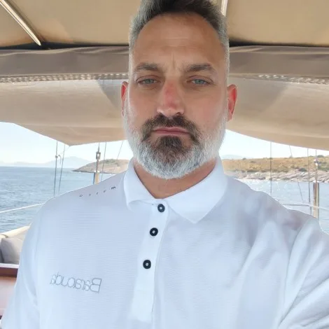 Crew of BARACUDA VALLETTA|Konstantinos Karpouzis — Chief engineer