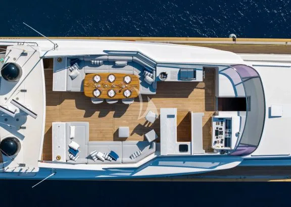 Image of KALIMERA yacht #33
