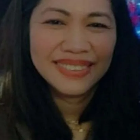 Crew of LADY DEE|MARIE CRIS LEVANTINO — Stewardess