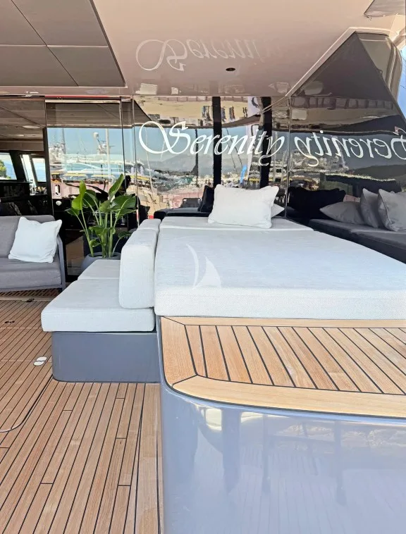 Image of SERENITY yacht #4