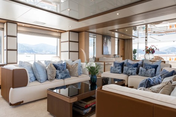 Main salon