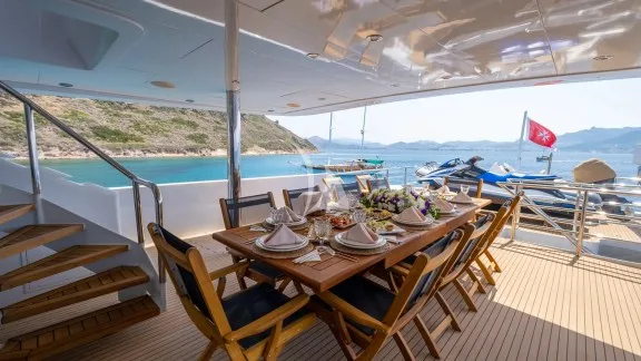 Image of MERVE yacht #6