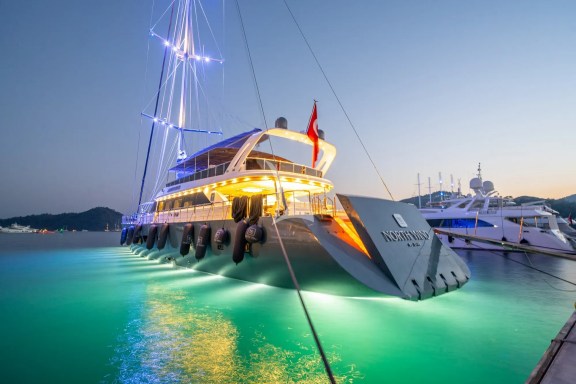 Image of North Wind yacht #5
