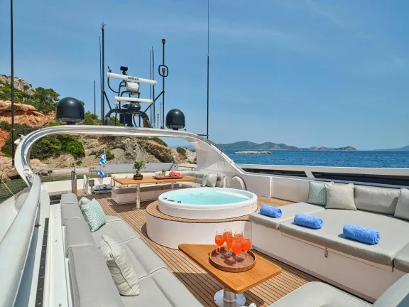 Image of ANASA yacht #73
