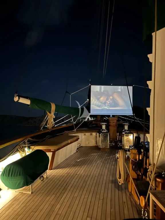 Outdoor Cinema on Bow