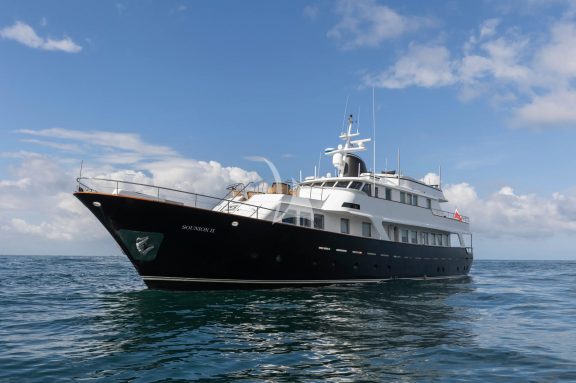 Image of SOUNION II yacht #4