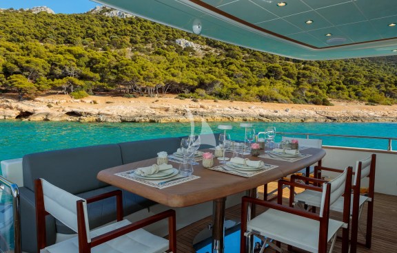 Image of FREEDOM yacht #13