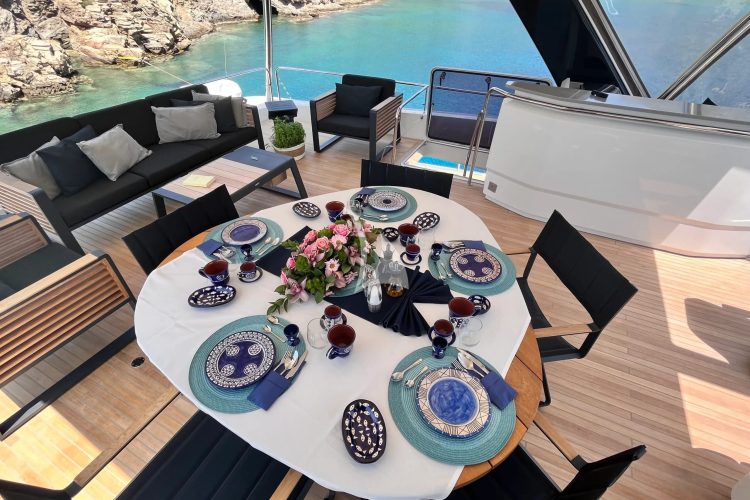 Dining table