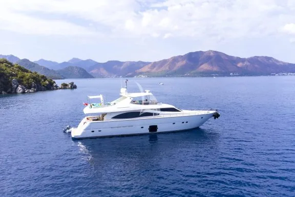 Image of ASTARTE yacht #3