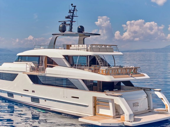 Image of K2 yacht #8