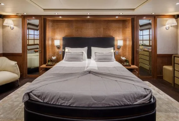 Master Cabin