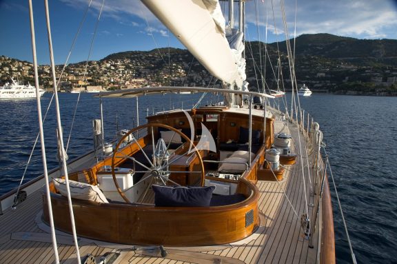 Image of SEABISCUIT yacht #14