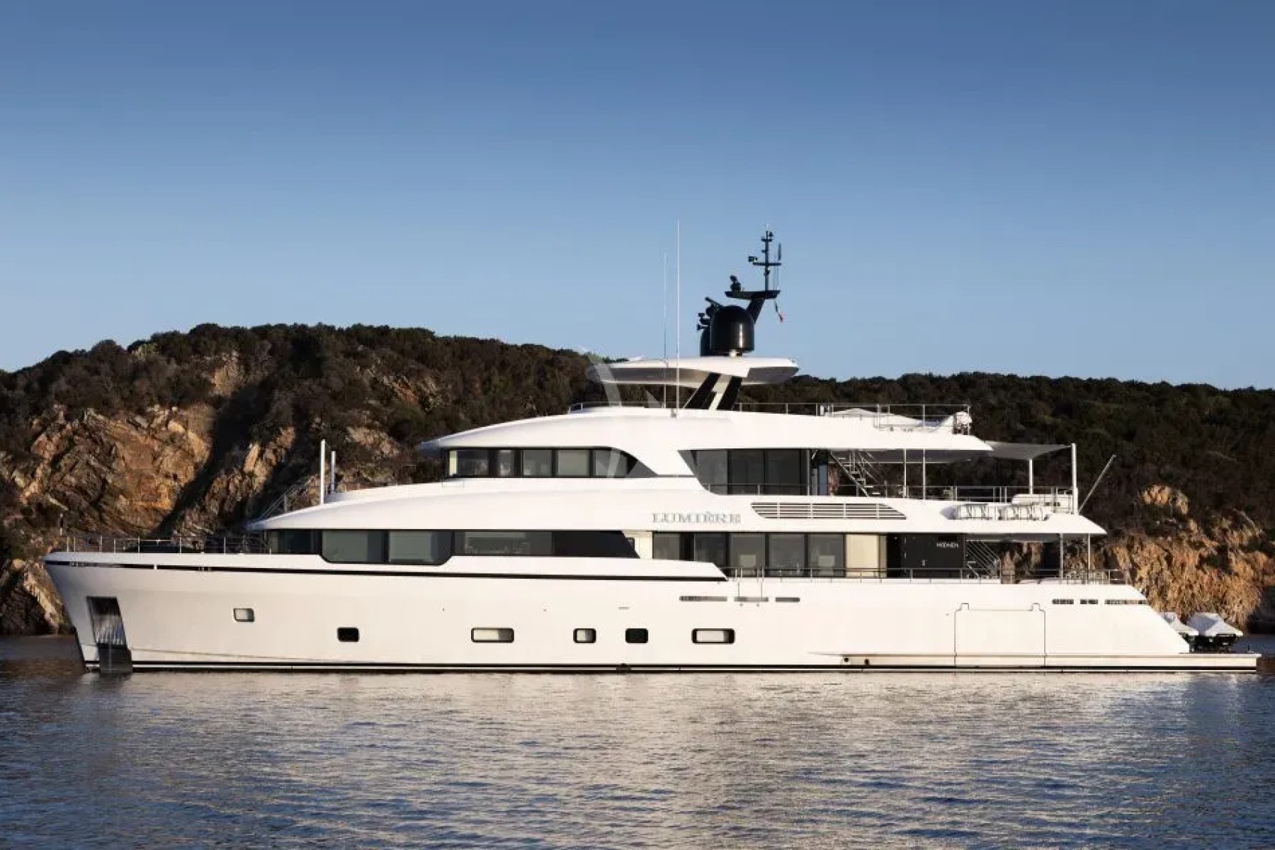 Main image of LUMIERE yacht
