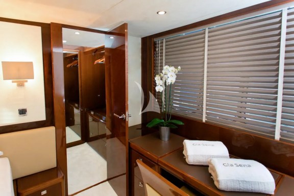 Master Walk in closet