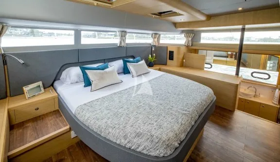 Master Cabin