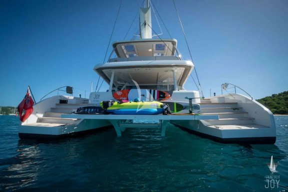 Image of JOY yacht #6