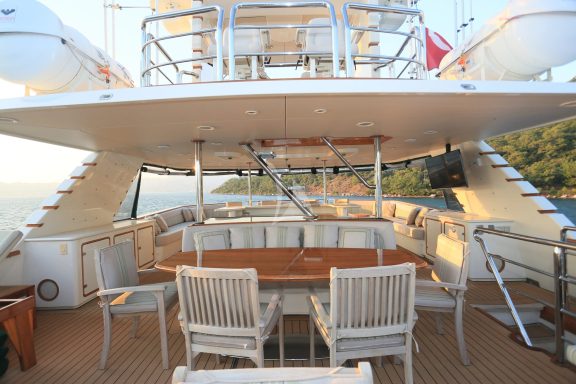 Image of Forty Love yacht #36