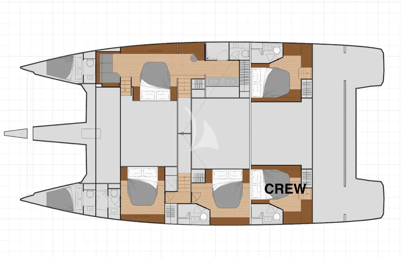 Layout of STEPHANIE